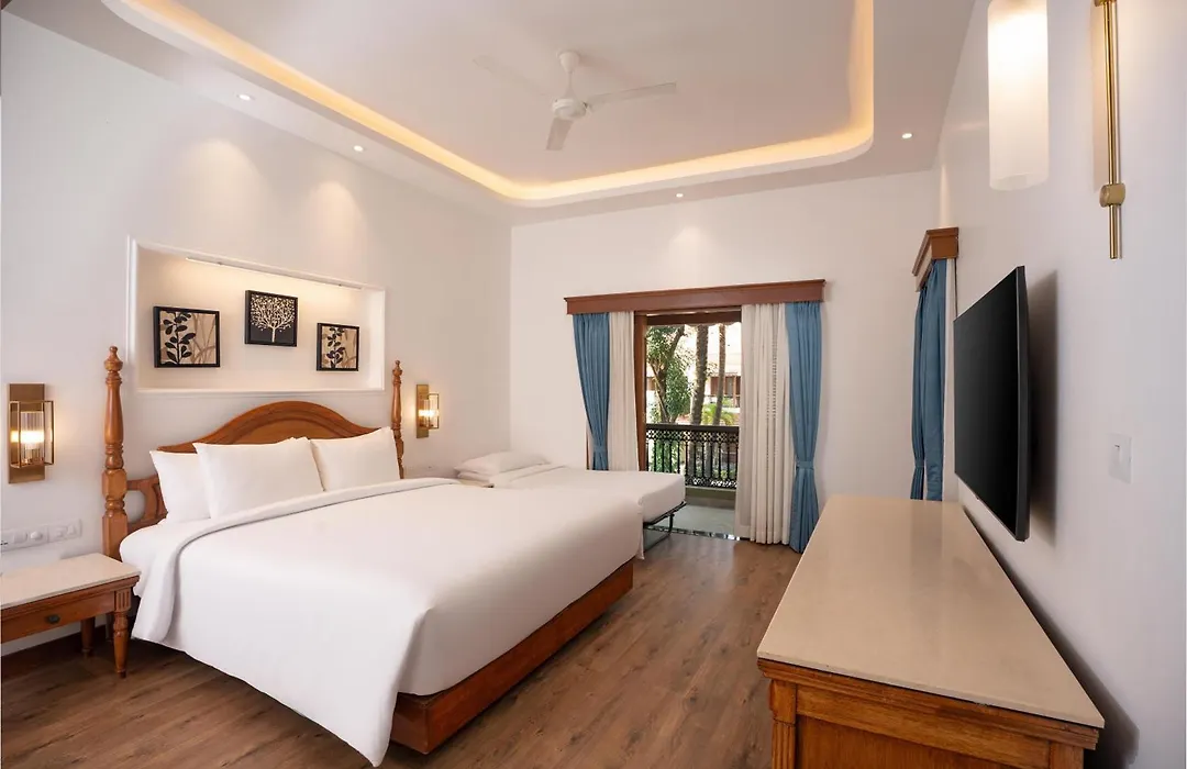 Radisson Blu Resort, Goa-1